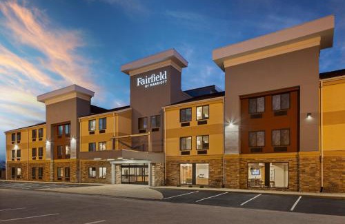 Cedar Rapids Hotel | Fairfield by Marriott Inn & Suites Cedar Rapids North
