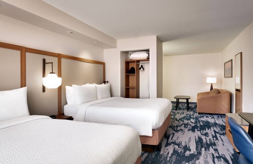 Buena Hotel | Fairfield Inn and Suites by Marriott Yakima