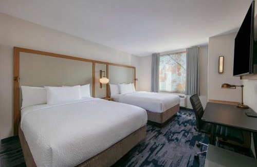 Queens Hotel | Fairfield Inn by Marriott JFK Airport