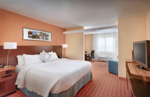 Provo Hotel | Fairfield Inn by Marriott Provo