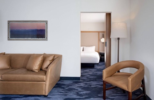 Galloway Hotel | Fairfield Inn & Suites by Marriott Atlantic City Absecon