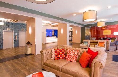 Second Ward Hotel | Fairfield Inn & Suites by Marriott Charlotte Uptown