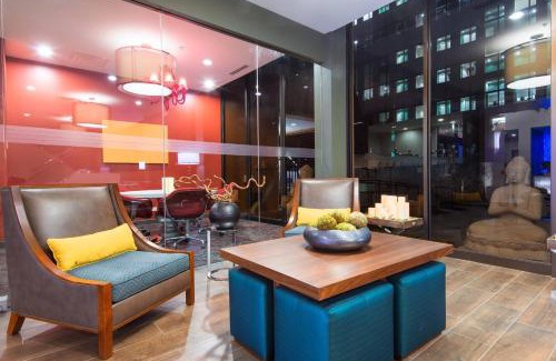 Second Ward Hotel | Fairfield Inn & Suites by Marriott Charlotte Uptown