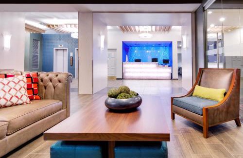 Second Ward Hotel | Fairfield Inn & Suites by Marriott Charlotte Uptown