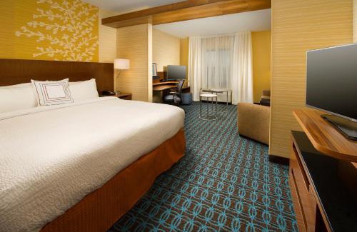 Hanover Hotel | Fairfield Inn & Suites by Marriott Arundel Mills BWI Airport