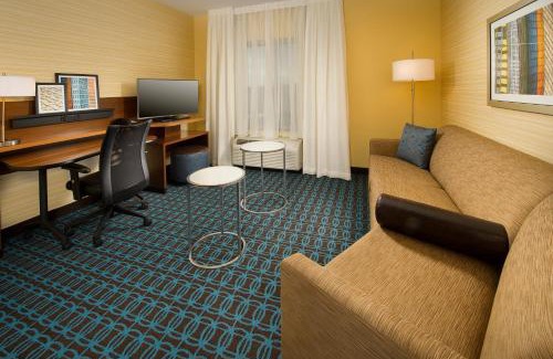 Hanover Hotel | Fairfield Inn & Suites by Marriott Arundel Mills BWI Airport