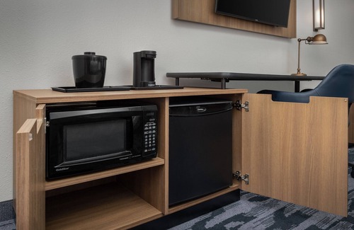 Hollins Hotel | Fairfield Inn & Suites by Marriott Roanoke Hollins/I-81