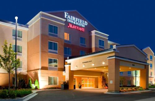 Rockford Hotel | Fairfield Inn & Suites by Marriott Rockford