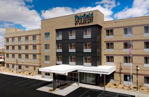 Hampden South Hotel | Fairfield Inn & Suites by Marriott Denver Tech Center North
