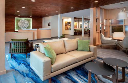 Hampden South Hotel | Fairfield Inn & Suites by Marriott Denver Tech Center North