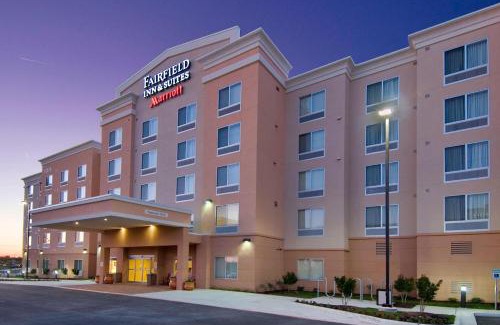 McNeil Hotel | Fairfield Inn & Suites by Marriott Austin Parmer Tech Ridge
