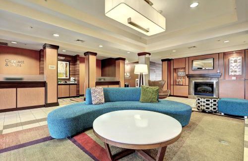 Edison Hotel | Fairfield Inn & Suites by Marriott Edison - South Plainfield