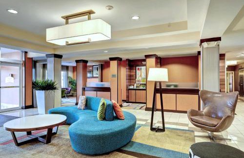 Edison Hotel | Fairfield Inn & Suites by Marriott Edison - South Plainfield