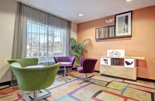 Edison Hotel | Fairfield Inn & Suites by Marriott Edison - South Plainfield
