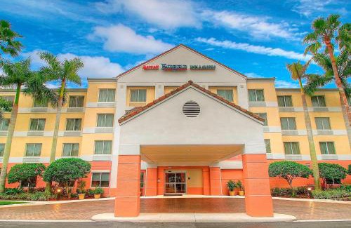 Jupiter Hotel | Fairfield Inn & Suites By Marriott Jupiter