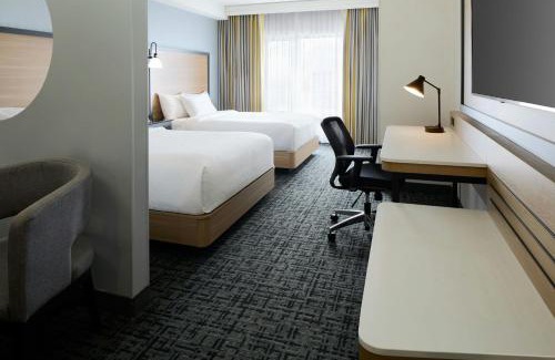 Dorval Hotel | Fairfield Inn & Suites by Marriott Montreal Airport