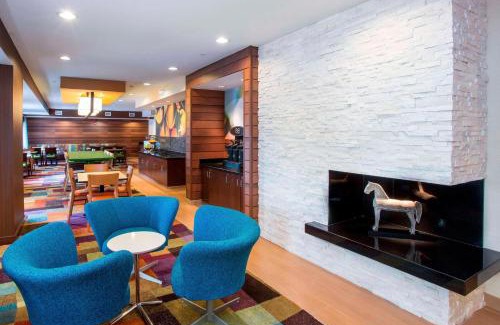 Dayton Hotel | Fairfield Inn & Suites by Marriott Dayton South