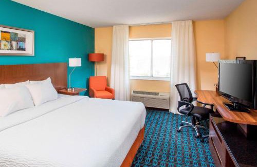 Dayton Hotel | Fairfield Inn & Suites by Marriott Dayton South