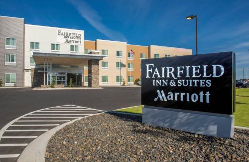 Moses Lake Hotel | Fairfield Inn & Suites by Marriott Moses Lake