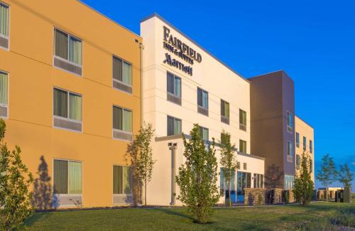 Moses Lake Hotel | Fairfield Inn & Suites by Marriott Moses Lake