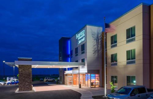 Moses Lake Hotel | Fairfield Inn & Suites by Marriott Moses Lake