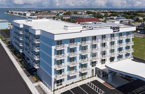 Ocean City Hotel | Fairfield Inn & Suites by Marriott Ocean City