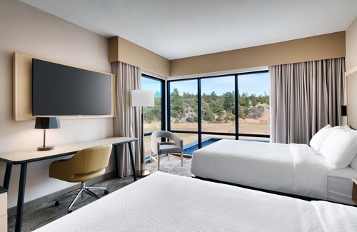 Show Low Hotel | Fairfield Inn & Suites by Marriott Show Low