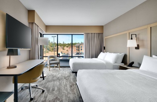 Show Low Hotel | Fairfield Inn & Suites by Marriott Show Low