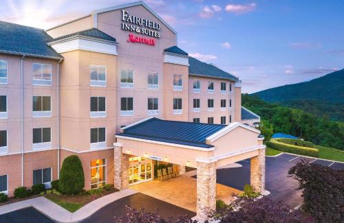 Lookout Valley Neighborhood Association Hotel | Fairfield Inn & Suites Chattanooga I-24/Lookout Mountain