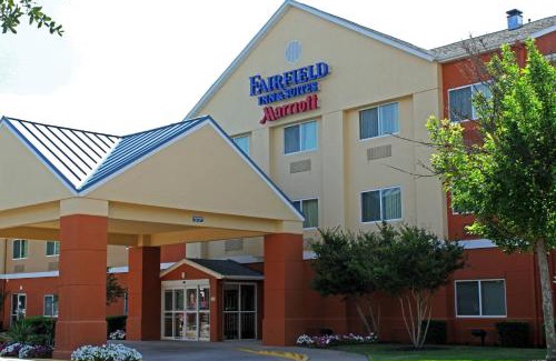 Park Central Hotel | Fairfield Inn & Suites Dallas Park Central