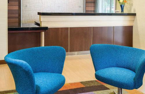 Park Central Hotel | Fairfield Inn & Suites Dallas Park Central