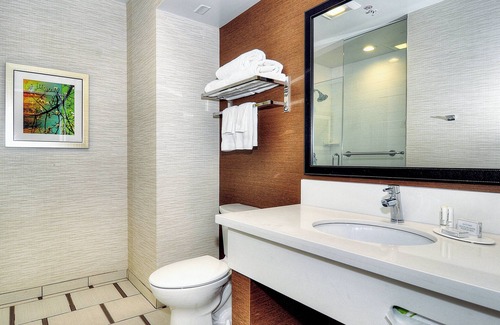 Montebello Hotel | Fairfield Inn & Suites Los Angeles Rosemead