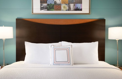 Quincy Hotel | Fairfield Inn & Suites Quincy