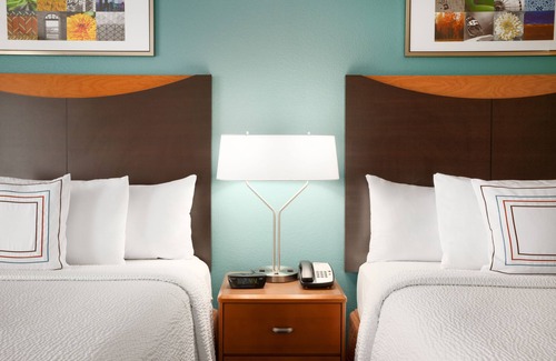Quincy Hotel | Fairfield Inn & Suites Quincy