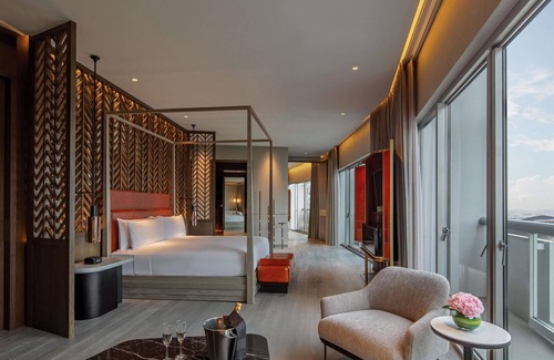 Downtown Singapore Hotel | Fairmont Singapore