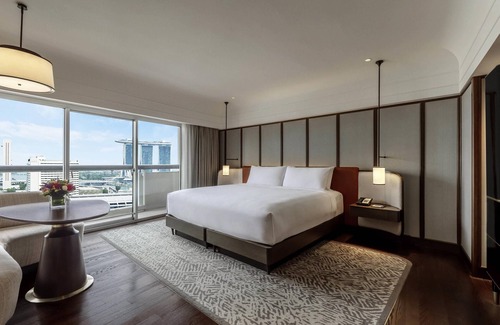 Downtown Singapore Hotel | Fairmont Singapore