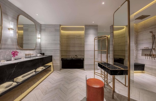 Downtown Singapore Hotel | Fairmont Singapore
