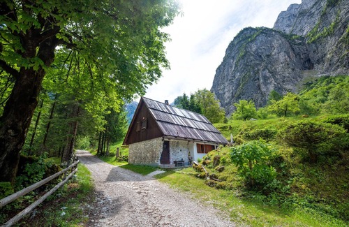 Bovec House | Fairy tale House