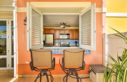Cabezas House | Fajardo Townhouse w/Private Pool & Ocean View