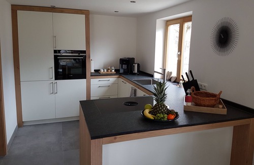 Sonnenbichl Apartment | Falkenstein vacation apartment with private sauna