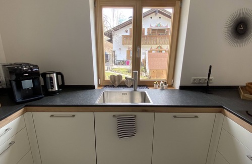 Sonnenbichl Apartment | Falkenstein vacation apartment with private sauna