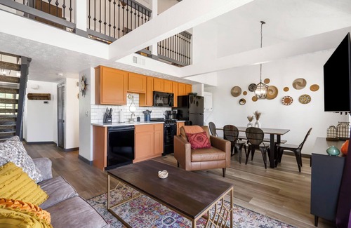 Table Rock Condo | Fall Creek Loft | Resort Amenities