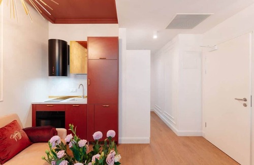 Old Town Apartment | Fall in love with the beautiful Old Town of Warsaw