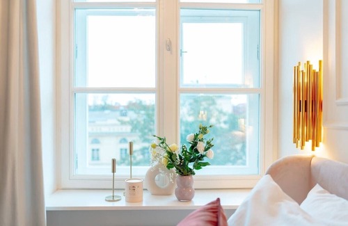Old Town Apartment | Fall in love with the beautiful Old Town of Warsaw