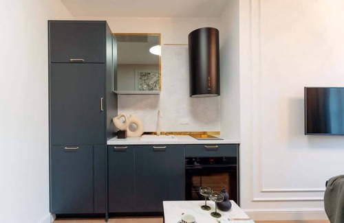 Old Town Apartment | Fall in love with the beautiful Old Town of Warsaw
