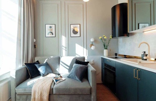 Old Town Apartment | Fall in love with the beautiful Old Town of Warsaw