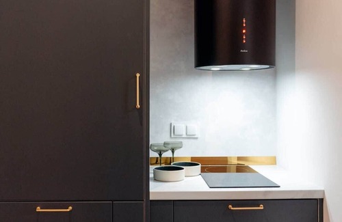 Old Town Apartment | Fall in love with the beautiful Old Town of Warsaw