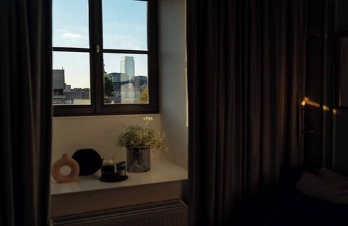 Old Town Apartment | Fall in love with the beautiful Old Town of Warsaw