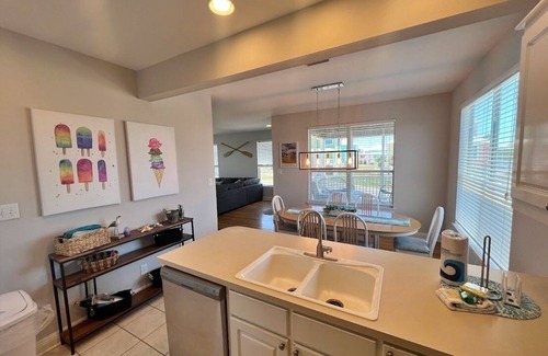 Morgantown House | Fall Just Reduced! Steps to pool, easy beach access