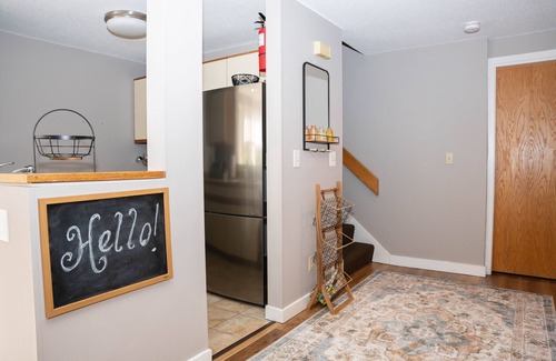 Central Vermont- Killington Condo | Fall Line Condo D4 2 Bedroom Condo